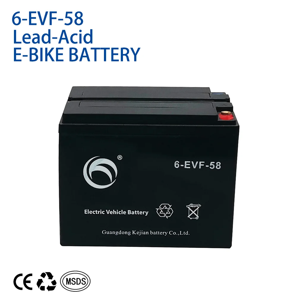 6 DZM 70 12V70AH 4PCS Per Carton 48V Moped Sealed AGM Electric Vehicle Batteries Bikes Lead Acid