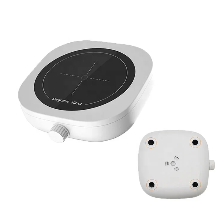 Китай, лабораторная магнитная мешалка с регулируемой скоростью, мини Магнитная мешалка