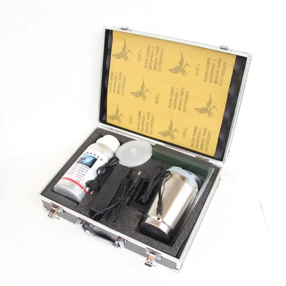 Selling Hot Sale High Quality Restore Restoration Kit Car Lamp Lens Headlamp Remover With Ce Certificate