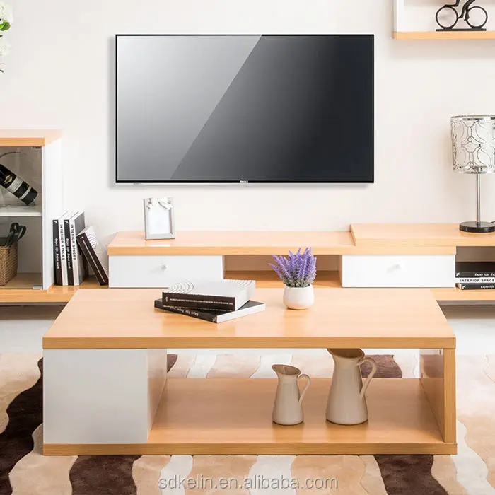 Good quality with cheap price particle board and MDF coffee table