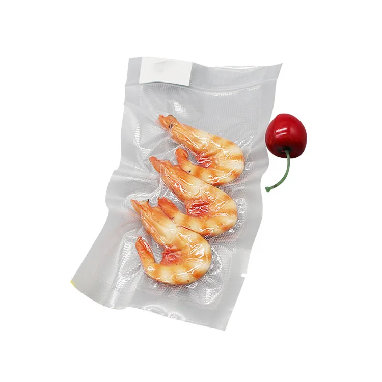 
Vacuum Bag Eco-friendly Compressed Grain Hermetic Food Mylar 100pcs Sealer Storage Bagss 