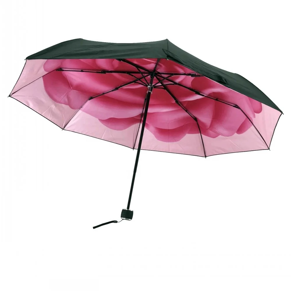 Parapluie Suppliers Provide Pocket Travel Colorful Rain Umbrella