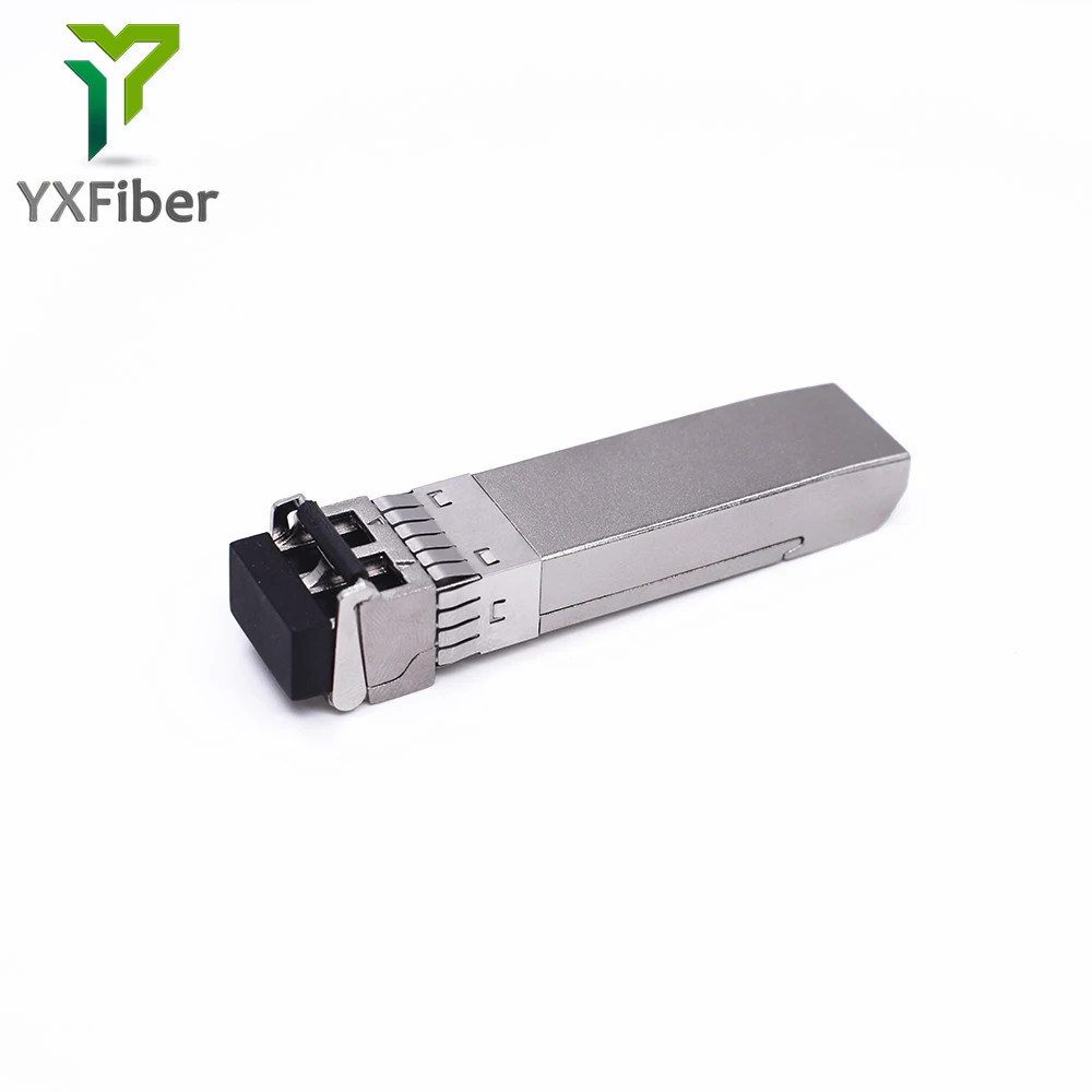 Дуплекс волокно 300 м MMF LC SFP sfp 850 мм модуль 10 г SR трансивер два