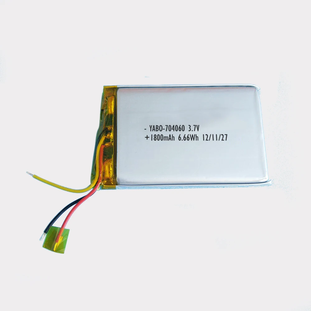Wholesale Batterie Lithium 502030 3.7V 420Mah 900 Mah 1000Mah HighTemperature Li-Ion Polymer 353545 200Mah Lipo Batteries