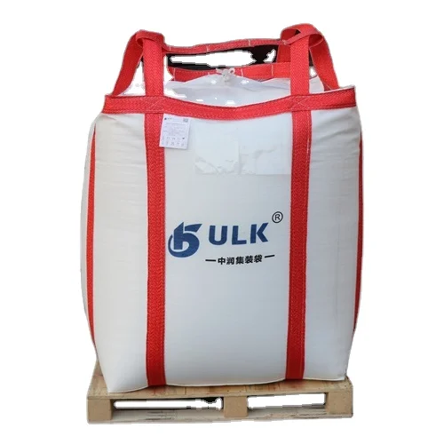 
500kg 1000kg 1200kg 1500kg 2000kg 1 ton 2 tons jumbo bag dimension PP container bag 