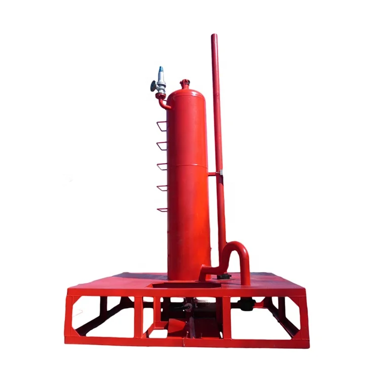 Drilling Fluids Mud Circulation System Separator Liquid Gas ManuFacturers