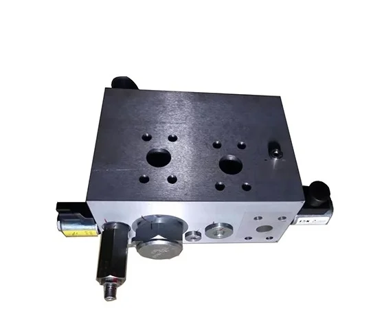 A810201062372 A810201062373 блок клапан левый цилиндр rsc45 2. 8 9 SANY reacher штабелер