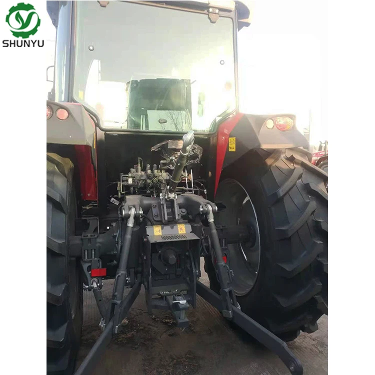 Лидер продаж китайский трактор Massey Ferguson MF S1204-A л.с.