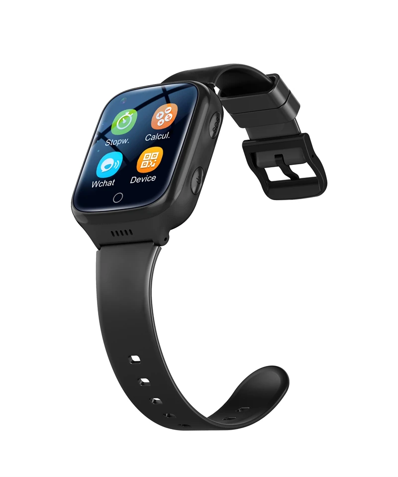Amazon top seller Kids Touch Screen Smart Watch K9 gps tracker watch 4G Video Call kids digital watches
