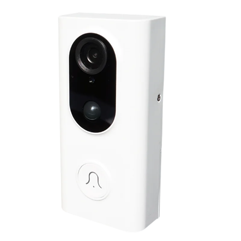 Wi-Fi Cloud Storage Smart Wireless Video Doorbell Intercom System for Home Door Access Control