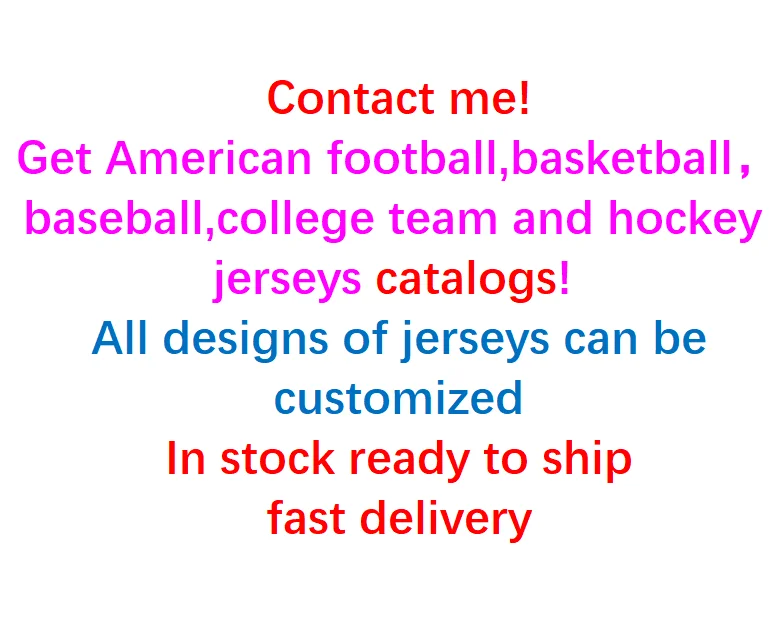 Custom Best Quality American Football Uniform Stitched Jersey American Football Wear