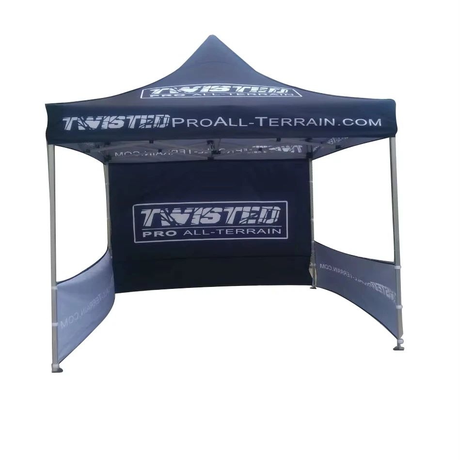 Рекламный прилавок для наружного выставочного стенда 3x3 купольная палатка мероприятия
