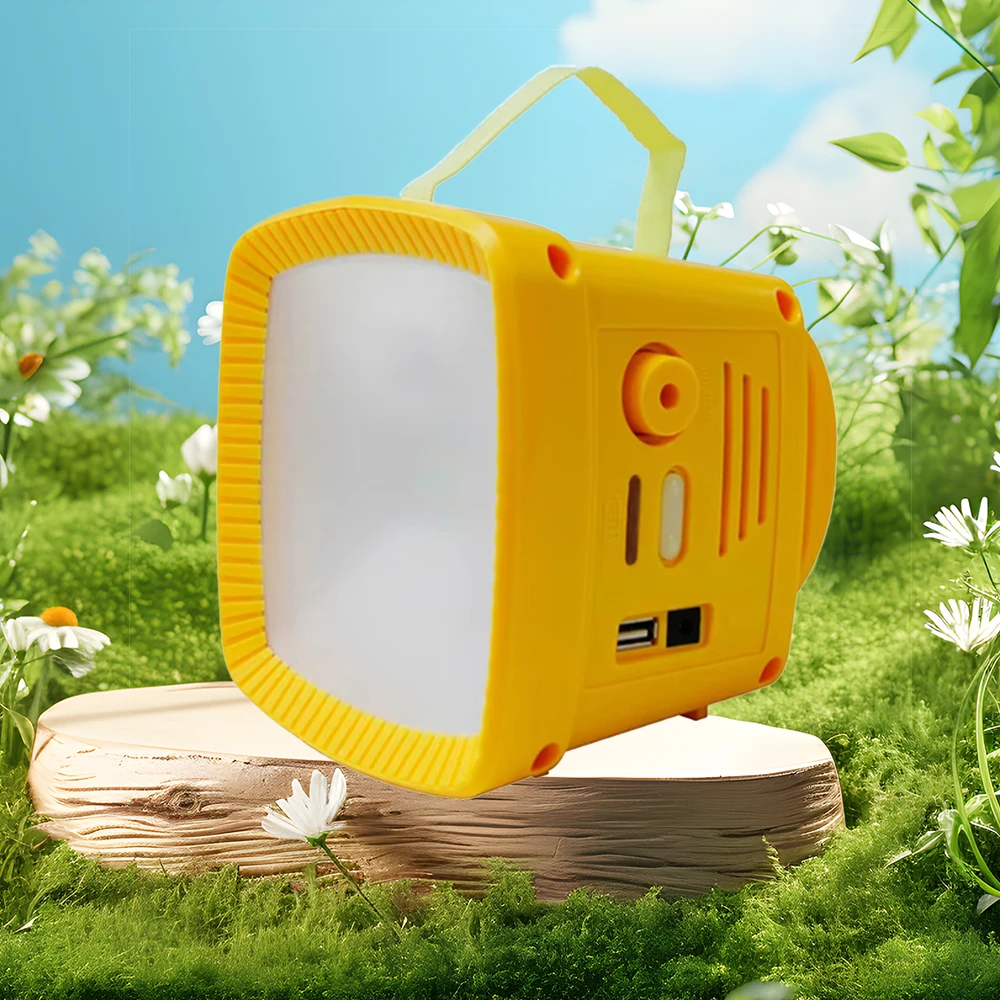 OSWELL   solar lighting small  home energy portable systems  home mini solar system solar power system