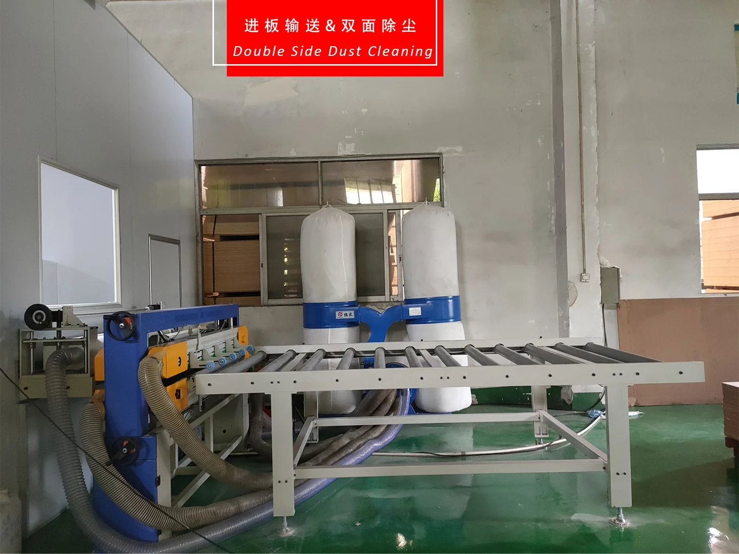 PUR Glue Metal Sheet Laminating Machine Roller Sheet Laminating Machine