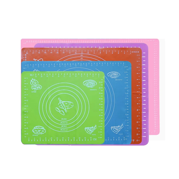 Large Silicone Sheets for Crafts, Food Grade Place mat,  Multipurpose Mats, Nonstick Nonslip Heat-Resistant