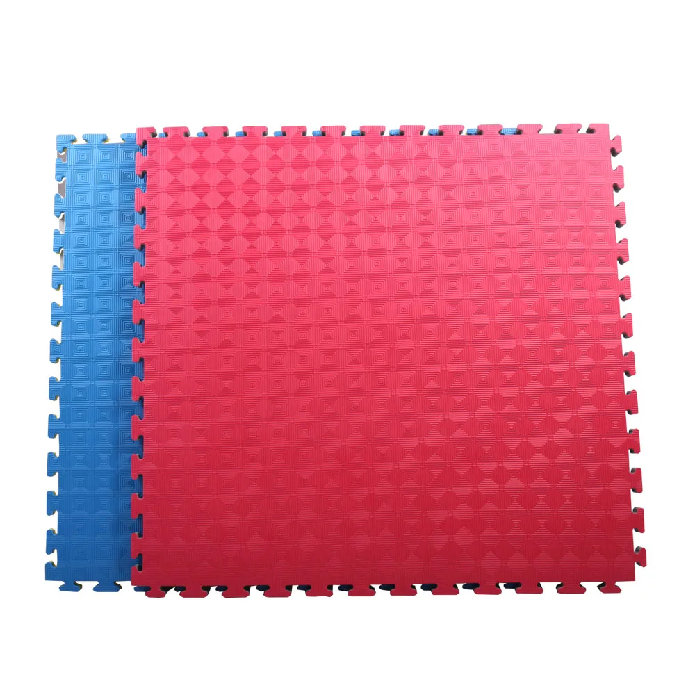 Yujishan EVA Foam Floor Mats Interlocking Tatami Puzzle Style Flooring Tiles With Different Pattern