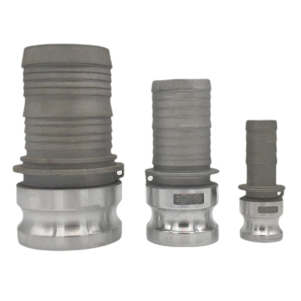 an3 Brake Hose Fittings Tube Connector Camlock Couplings