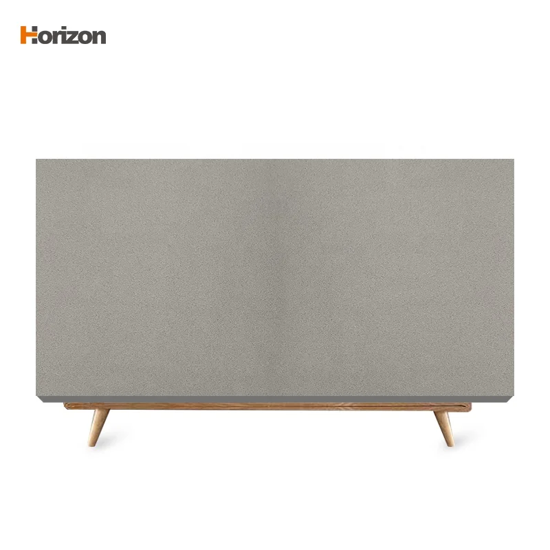  artificial Customized marble look Solid Surface Artificial quartz Stone Kitchen Vanity Counter