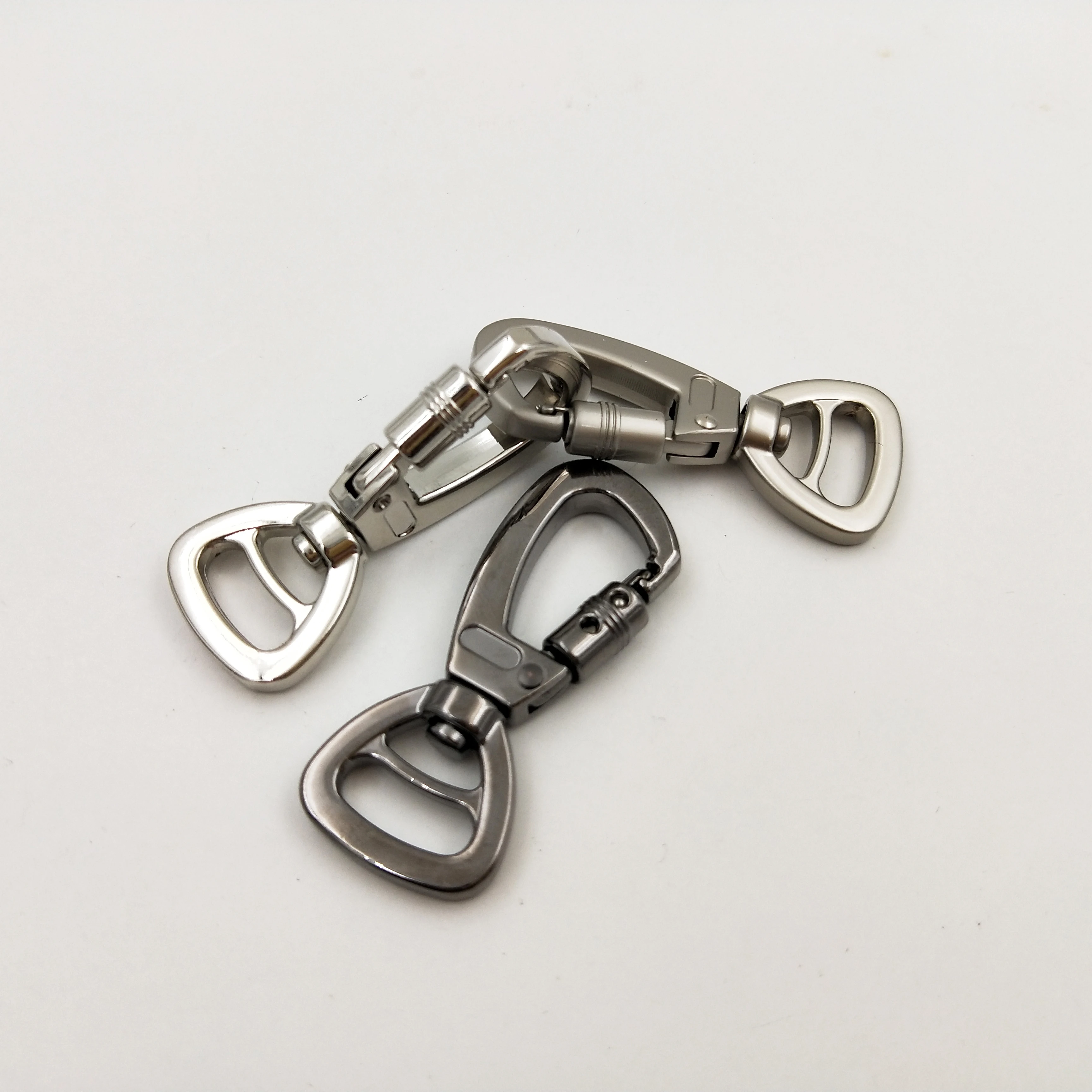 Low price  1 inch dog leash snap hook for pet strap