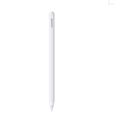 Good Price Active Stylus Pen For Touch Screens USAMS Stylus Pen For Apple iPad Pencil Rechargeable Capacitive Pen
