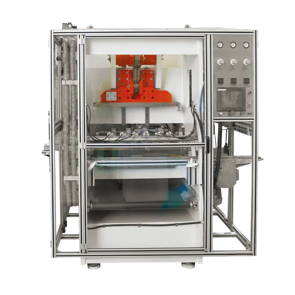 Nantong Tongji Bath Soap Stamp Making Machine Toilet Soap Printing Machine China Manufacturing Plant Provided CN;JIA PLC