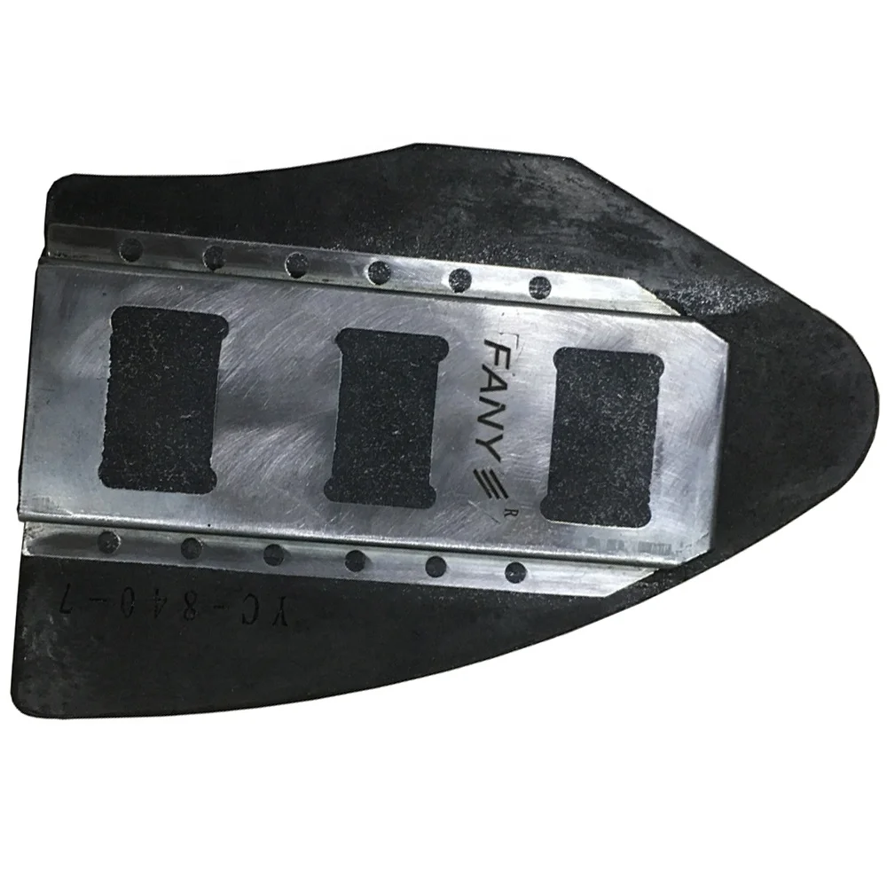 Railroad Car Brake Pad