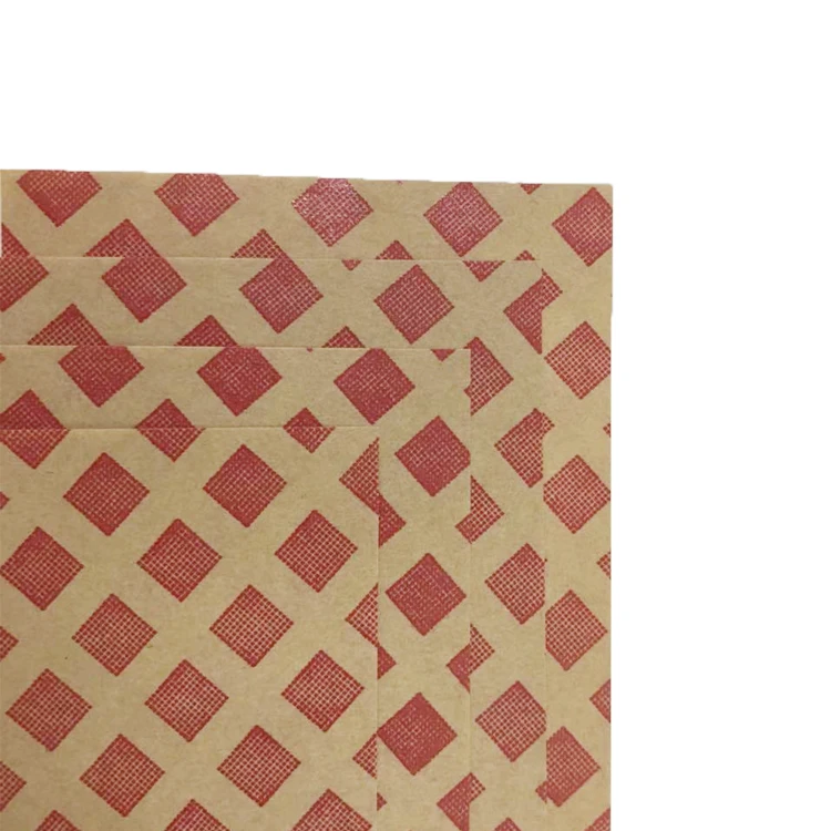 Free sample electrical kraft transformer thermal insulating paper diamond dotted paper/ddp insulation paper