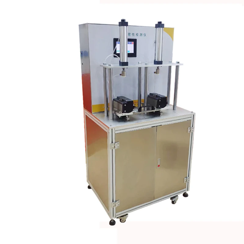 Air leakage ratio Air tightness tester Vacuum sealing performance tester Positive pressure differential pressure sealing tester