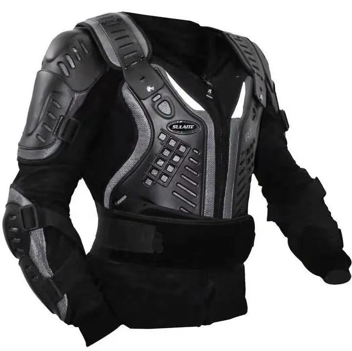 Motorcycle Body Armor Full Body Racing Moto Jacket Men Suit Riding Motorbike Protection Body Protector