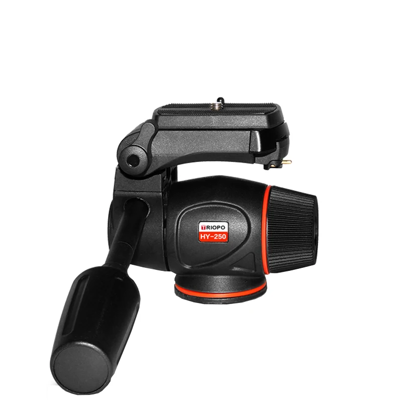 Triopo tripod dslr camera video ball head for I Phone , mobile tik tok products