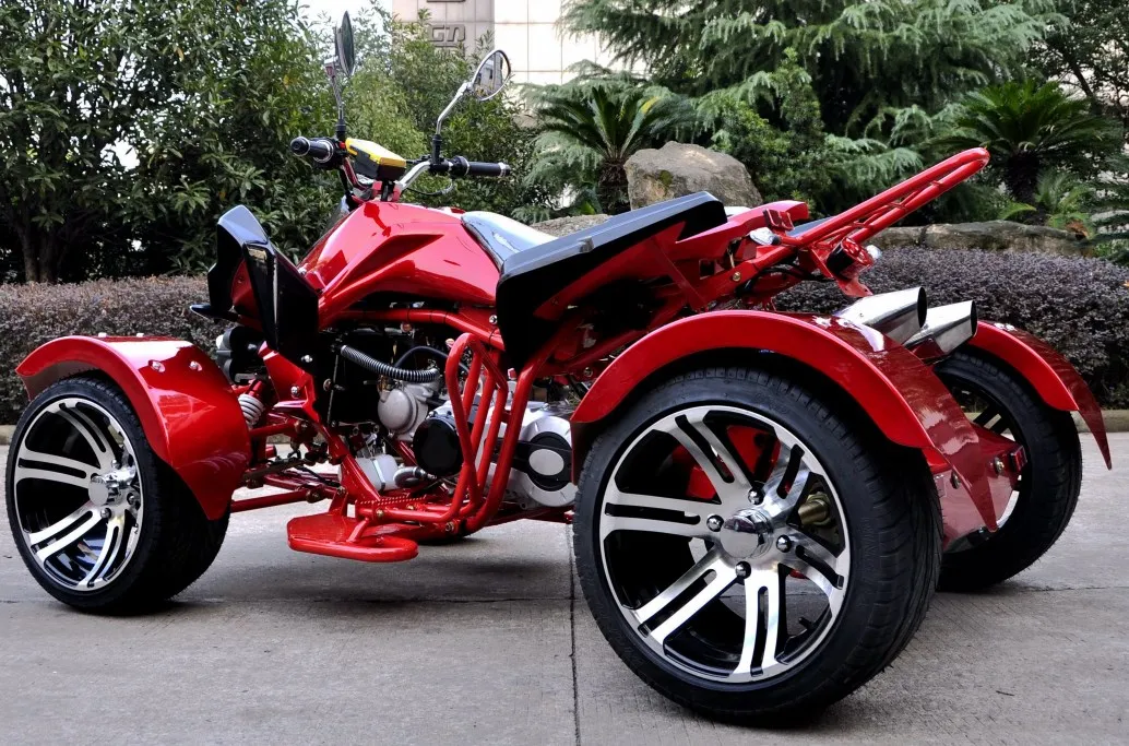 Brand new 4 wheel racing all terrain vehicle 300cc 4x4 quad bike adult hot sale