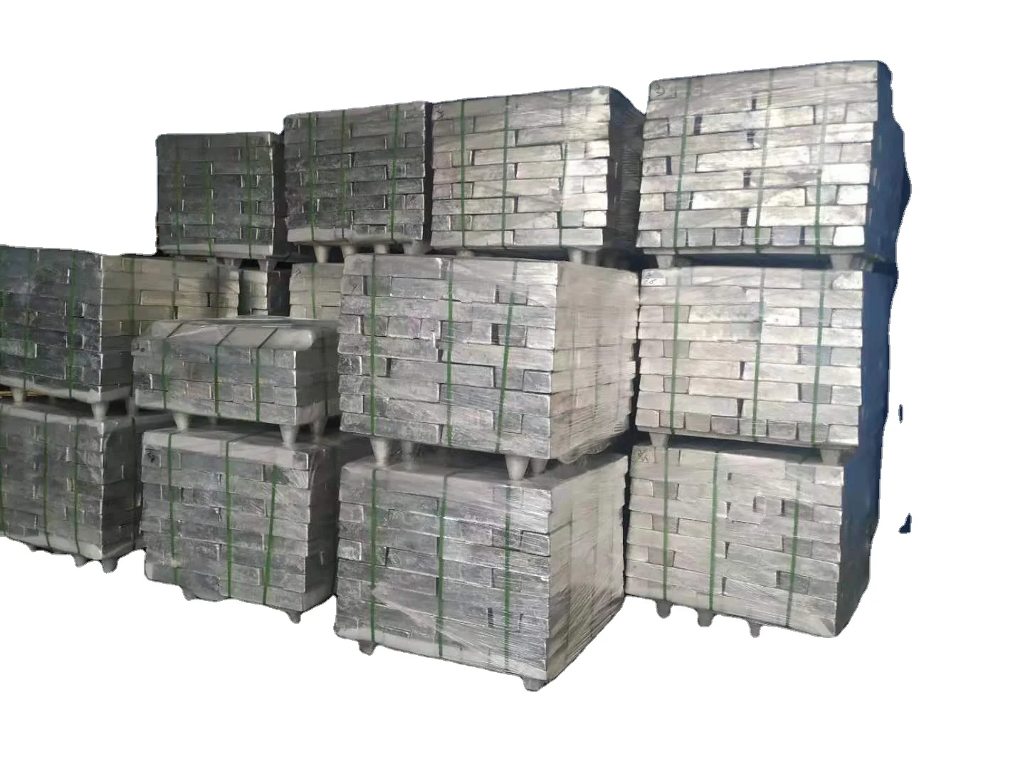 Manufacture Supply High Quality 7.5+/-0.5kg Per Ingot Magnesium Ingot