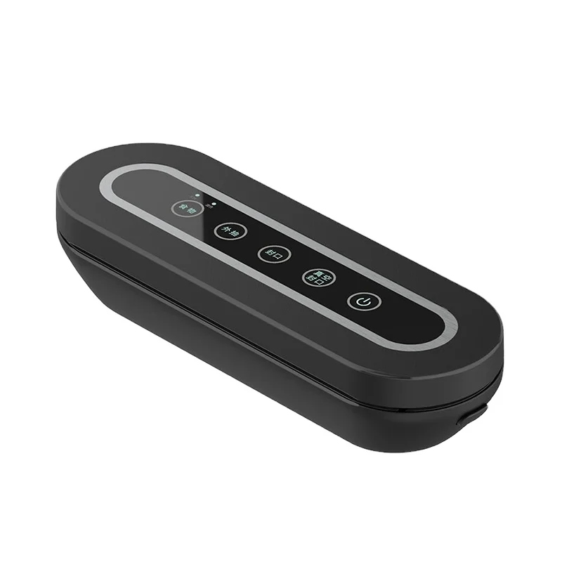 
 Автоматический Электрический пищевой вакуумный упаковщик, бытовой вакуумный упаковщик, упаковочная машина, 125 Вт, Лучший промышленный вакуумный упаковщик пищи  