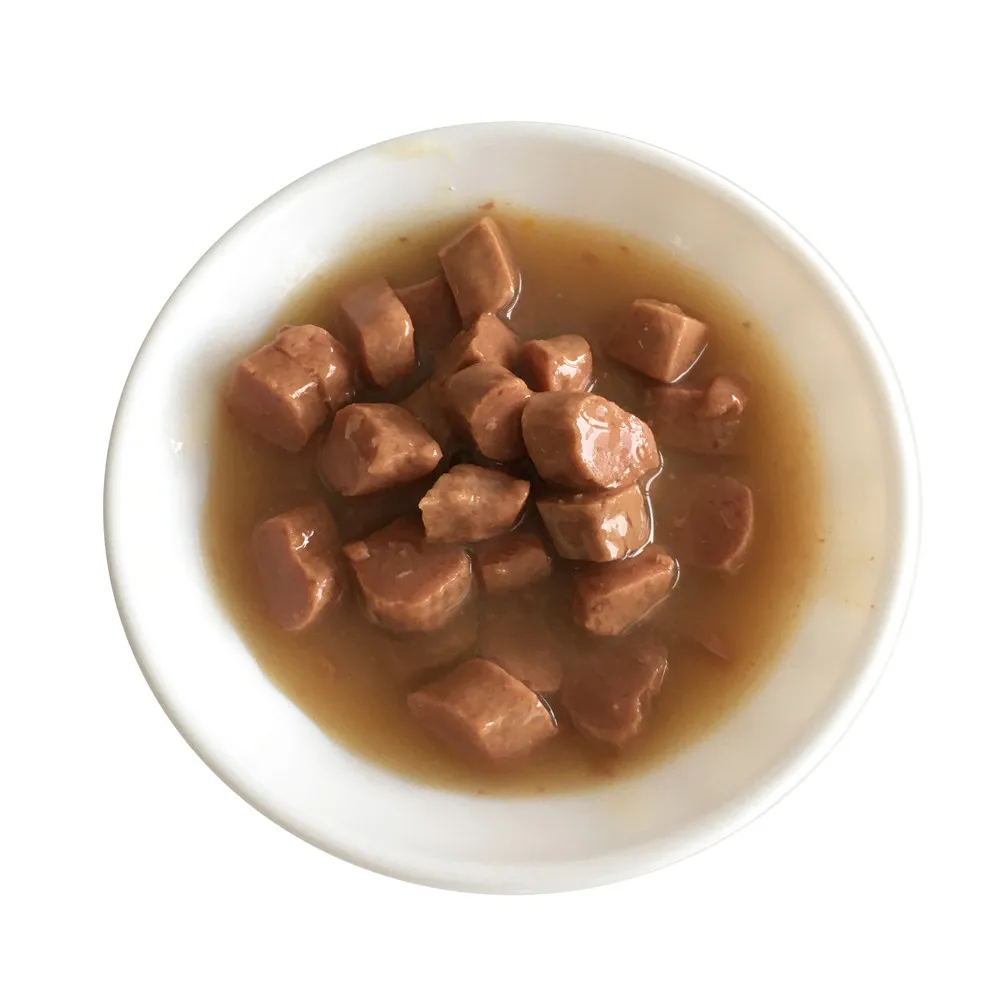 Organic Fish Natural Cats Private Label Oem Cat Wet Food