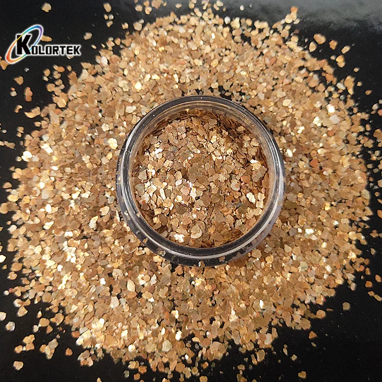 Hot Selling Epoxy Mica Chips Flake Colour Flakes for Epoxy Resin