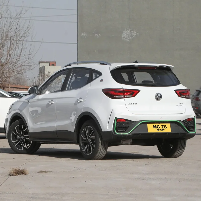 Лидер продаж 2022 180 MG ZS DVVT Автоматическая спортивная версия 1.5L 120hp CVT бензиновые малогабаритные внедорожные автомобили б/у