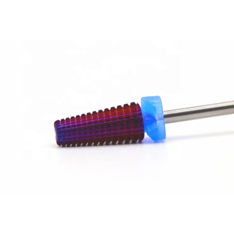 Drill Bits Nail Suppliers High Quality 5 In 1 Nail Tool Stainless Steel Drill Bit