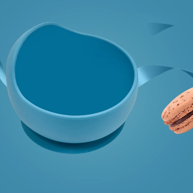 New Design Food Grade Baby Feeding set Bowl Babies Kids Toddlers Weaning Food bowl suction cup