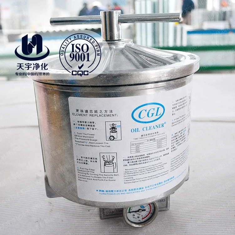 TRIPLE R Hydraulic Oil Filter Element TR-21900   3R Machine Oil Filter Bypass  Oil Filter