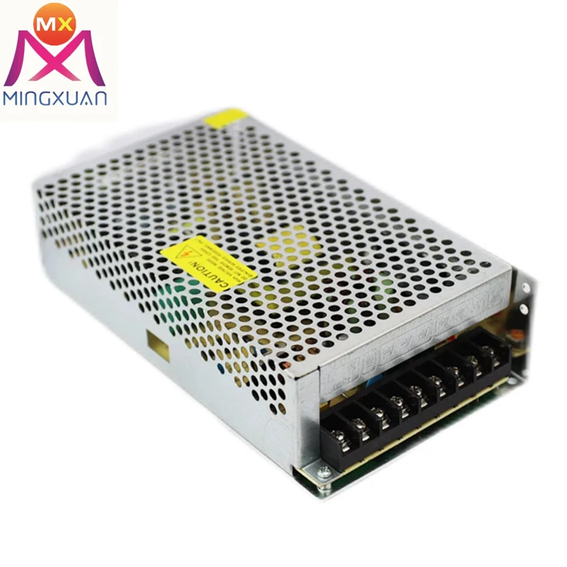 Серебряный 5V40A200W дисплей трансформатор Dc импульсный источник питания Светодиодный драйвер Водонепроницаемый