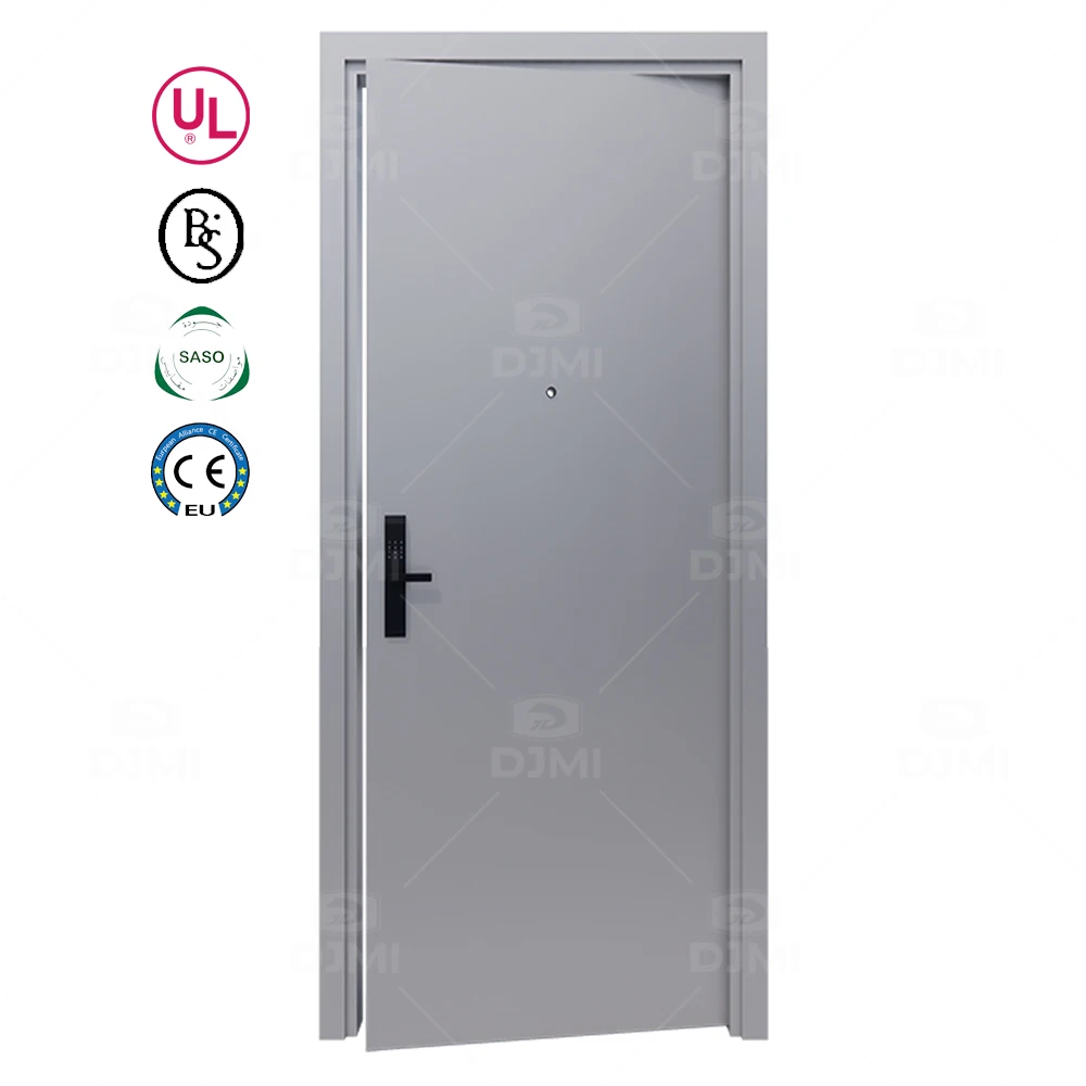 Commercial Hotel Office Pre Hung Veneer Melamine Italian Solid Wood Black Mdf French Doors For Houses Interior