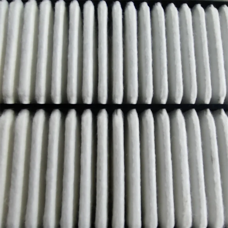 China Factory Wholesale High Flow New Oem Types Pp Pu Auto Engine Famous Car Air Filter