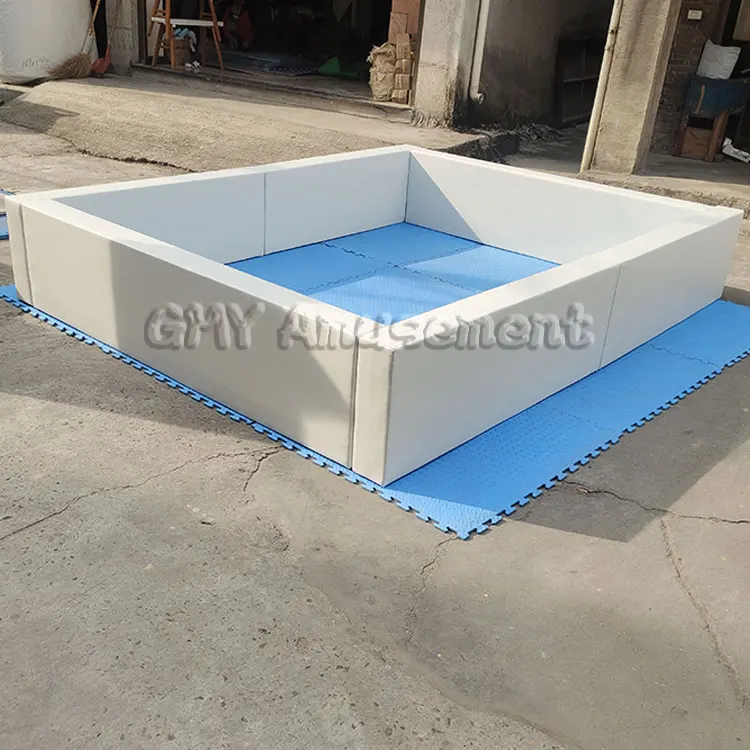 Soft play adult sized indoor playground ball pit for party rental