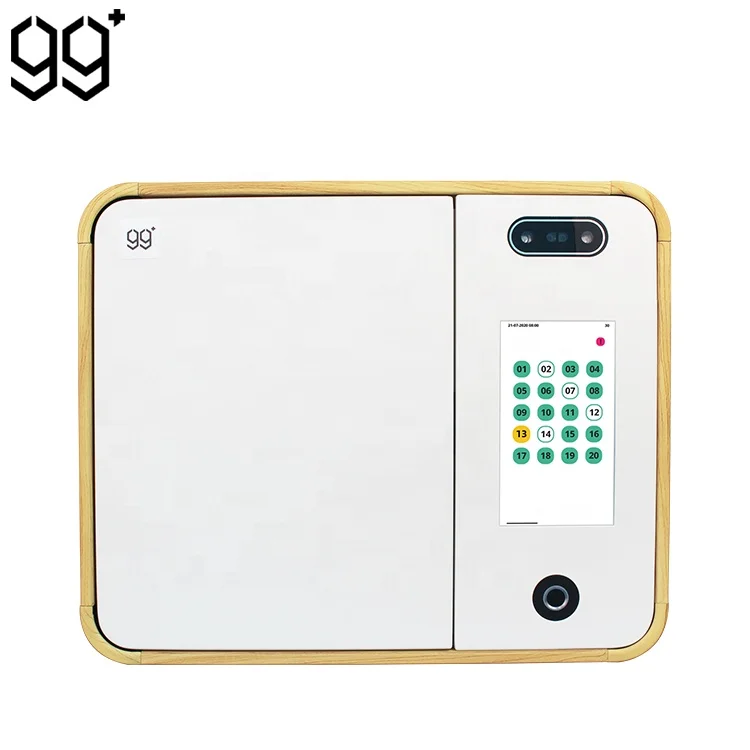 
OEM/ODM Promotional Mini Key Safe Lock Box Key Cabinet 