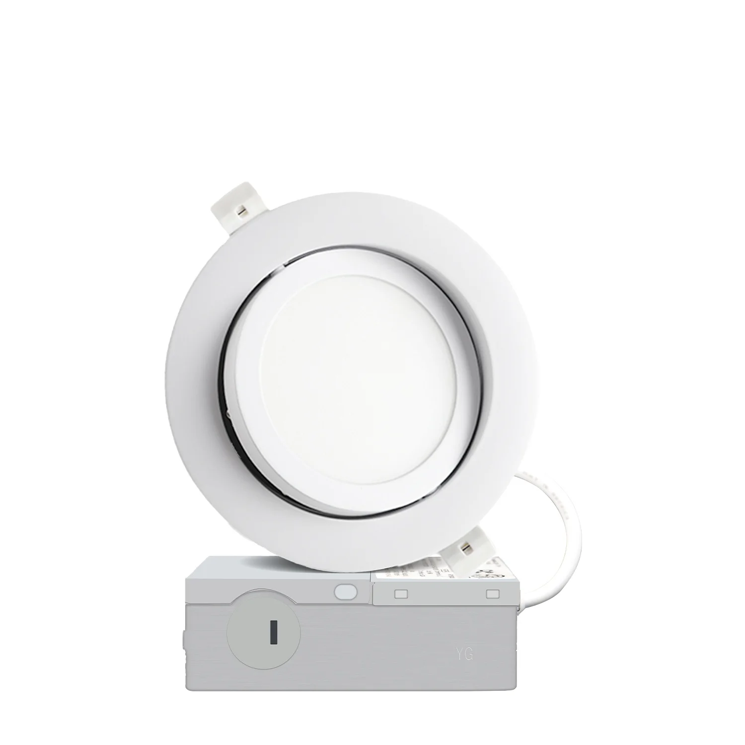 Оптовая цена современный дизайн AC120V 4 '3CCT 5CCT 9W 810Lm ETL IP44 светодиодный подвес панели потолочный светильник