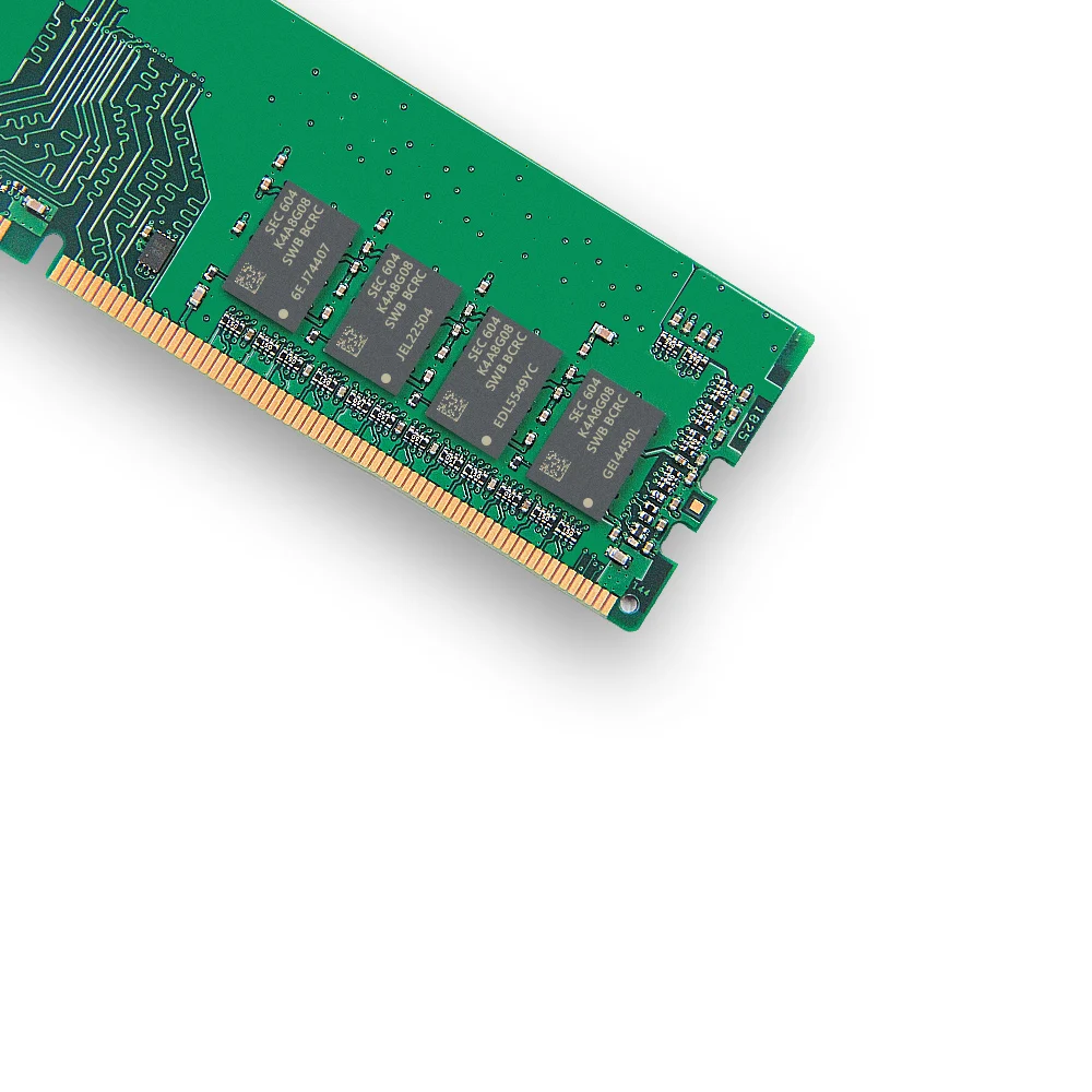 Игровая настольная Память 1 2 в оперативная память 8 Гб DDR4 2400 МГц 2666 ГБ для