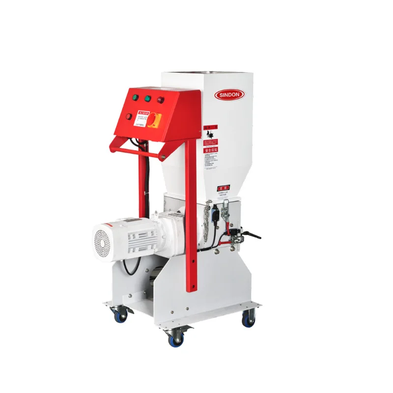 Hdpe Ldpe Lldpe Plastic Injection Wasted Granulator Plastic Machine Plastic Crusher Price