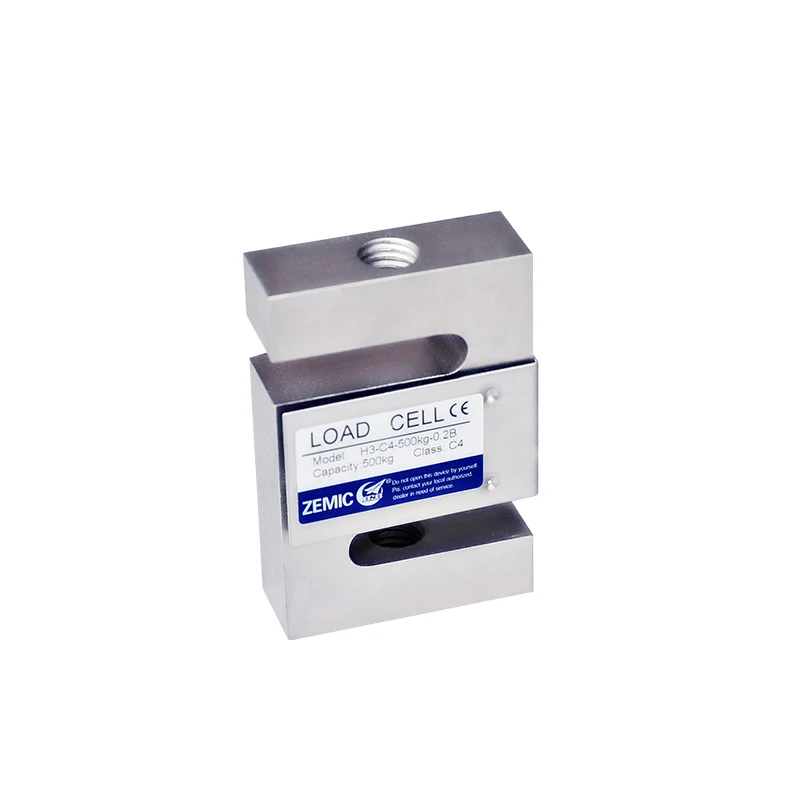 ZEMIC S Type 30t capacity Alloy Steel Load Cell