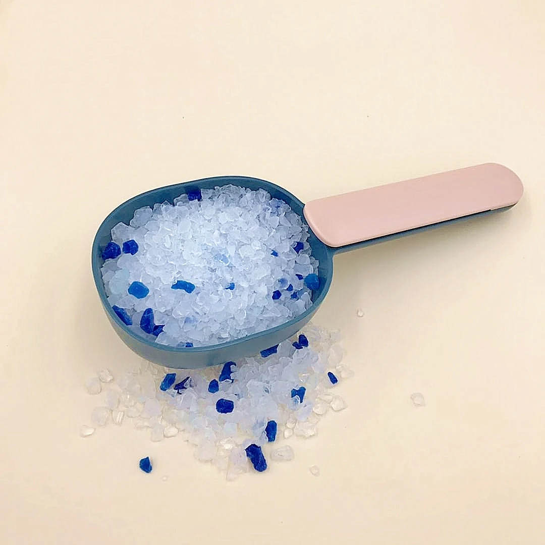 Customized Silica gel cat litter bulk silica cat litter sand silica crystal Kitty Litter CAS 112926-00-8