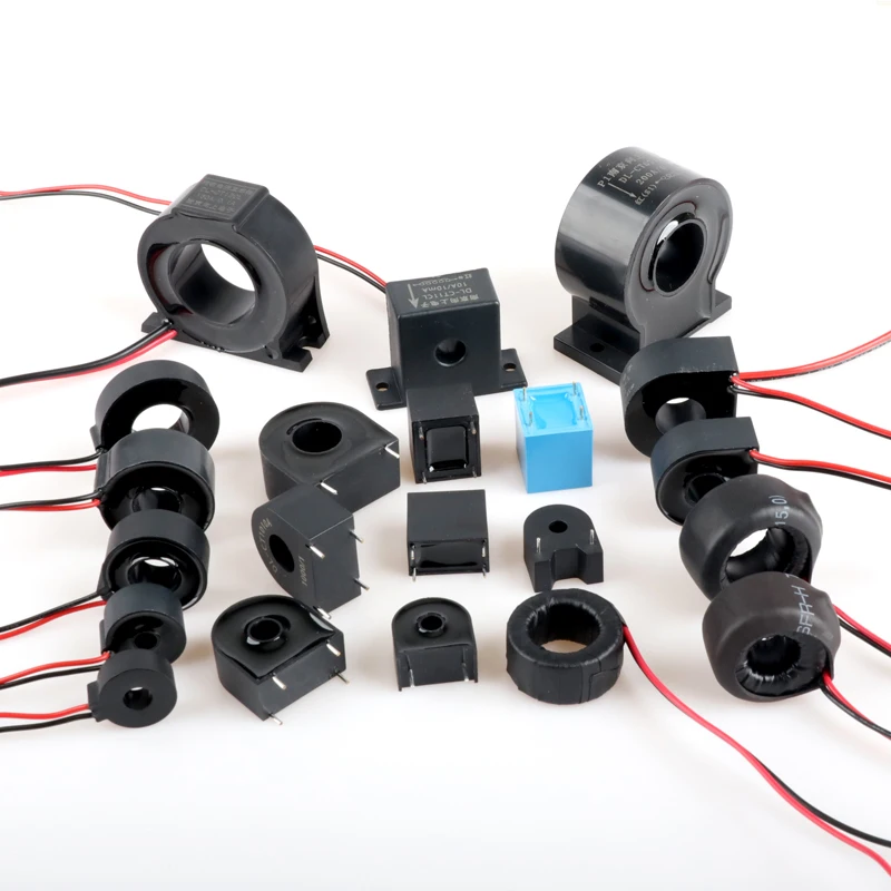 Three Phase Integrated Low Voltage Current Transformer Rated Input 5A-800A Combined Current Transformer